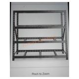 Gladiator Heavy Duty Rack Shelving 77 in. Wide