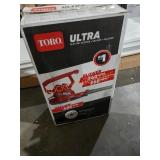 Toro Ultra Electric Blower+Vacuum+Mulcher