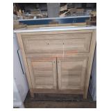 HDC Hanna 30"Wx19"Dx34"H Single Sink Vanity