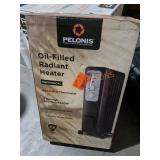 Pelonis Mechanical Oil Filled Radiant Heater