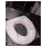 Toilet seat riser 5"