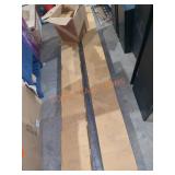 Mission Capital 10" W Square Classic Column