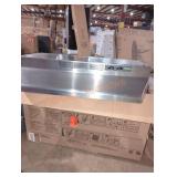 NuTone 30" range hood