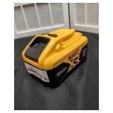 DeWalt 20v 10ah Battery ONLY