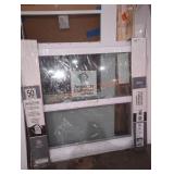 American Craftsman Vinyl Double Hung Window