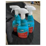 Moxie Liquid Spot Cleaner (3 Bottles Total)