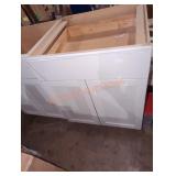 Hampton Bay 27x34.5x24 in. Base Cabinet