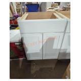 Hampton Bay 24"W x 21"D x 34.5"H Bath Cabinet