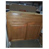 kitchen cabinet apx 36x24x35