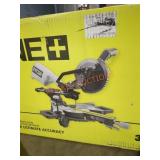 Ryobi 18v 7-1/4" Sliding Miter Saw