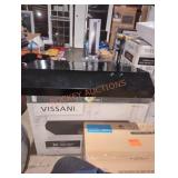 Vissani 30" under cabinet range hood