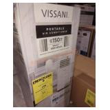 Vissani portable air conditioner 5300 BTU