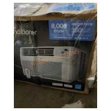 LG Room Air Conditioner 8000btu 350sq.ft.