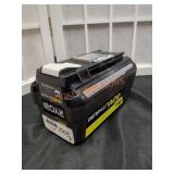 Ryobi 40v 6ah Battery ONLY