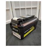 Ryobi 40v 6ah Battery ONLY