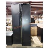 Husky Garage Cabinet 36"x 24"x 81" Visibly Damaged