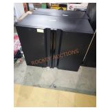 Husky Wall Mount Garage Cabinet 28"x 14"x 22".