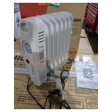 Costway Mini Oil Filled Radiant Heater