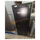 21" W x 16" D x 55" H Stack-On Safe W/ Key