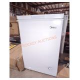 Midea 3.5 cu ft Chest Freezer