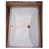 Glacier Bay 22"ï¿½16" Undermount Sink