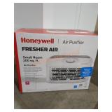 Honeywell Fresher Air Small Room Air Purifier