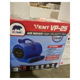 B-Air Vent VP-25 Air Mover High Velocity Fan