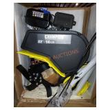 Champion 22" Front Tine Tiller 212cc 4-Stroke