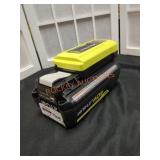 Ryobi 40v 4ah Battery Charger Combo