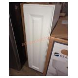 9"Wï¿½24"Dï¿½34.5"H White Base Cabinet