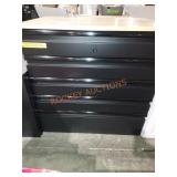 Husky Heavy Duty 5 Drawer Garage Base Cabinet