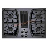 GE Profile 30" 4 Burner Gas Cooktop