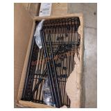 Mixed Lot of Small Metal Rack Units (3 Boxes)