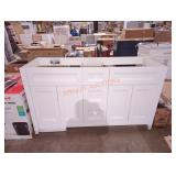 HDC 60"W x 21.5"D x 34"H Bath Vanity Cabinet
