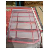 Husky 5 Shelf Heavy Duty Storage Rack 48"ï¿½24"ï¿½78"