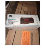 Architectural mailboxes Franklin bronze