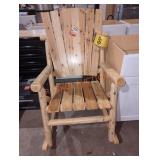 Leigh Country Wooden Rocking Chair