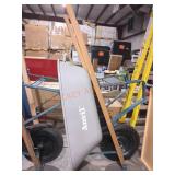 Anvil 6 cu. ft. Steel Wheelbarrow