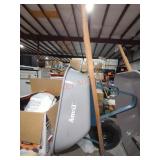 Anvil 6 cu. ft. Steel Wheelbarrow