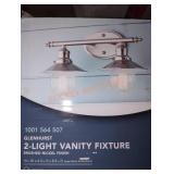 HDC 16" 2-LightBathroom Vanity Light Fixture