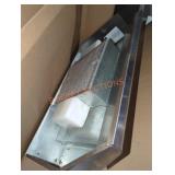 NuTone 30" Ductless Range Hood