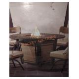 Home Decorators  hazelhurst dining table 52" x