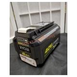 Ryobi 40v 6ah Battery ONLY