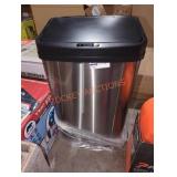 NINESTARS Touchless Household Trash Can;