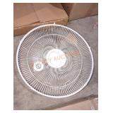 Optimus 16" Fan Parts