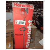 Homelite straight shaft string trimmer