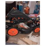 Yardmax self propelled 22" lawn mower