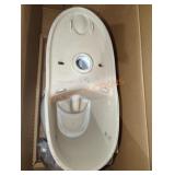 Niagara 0.8 GPF 2-Piece Toilet with Seat