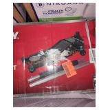 Husky 3 Ton Floor Jack w/ Quick Lift