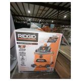 RIDGID 14 Gallon Wet/Dry Shop Vacuum